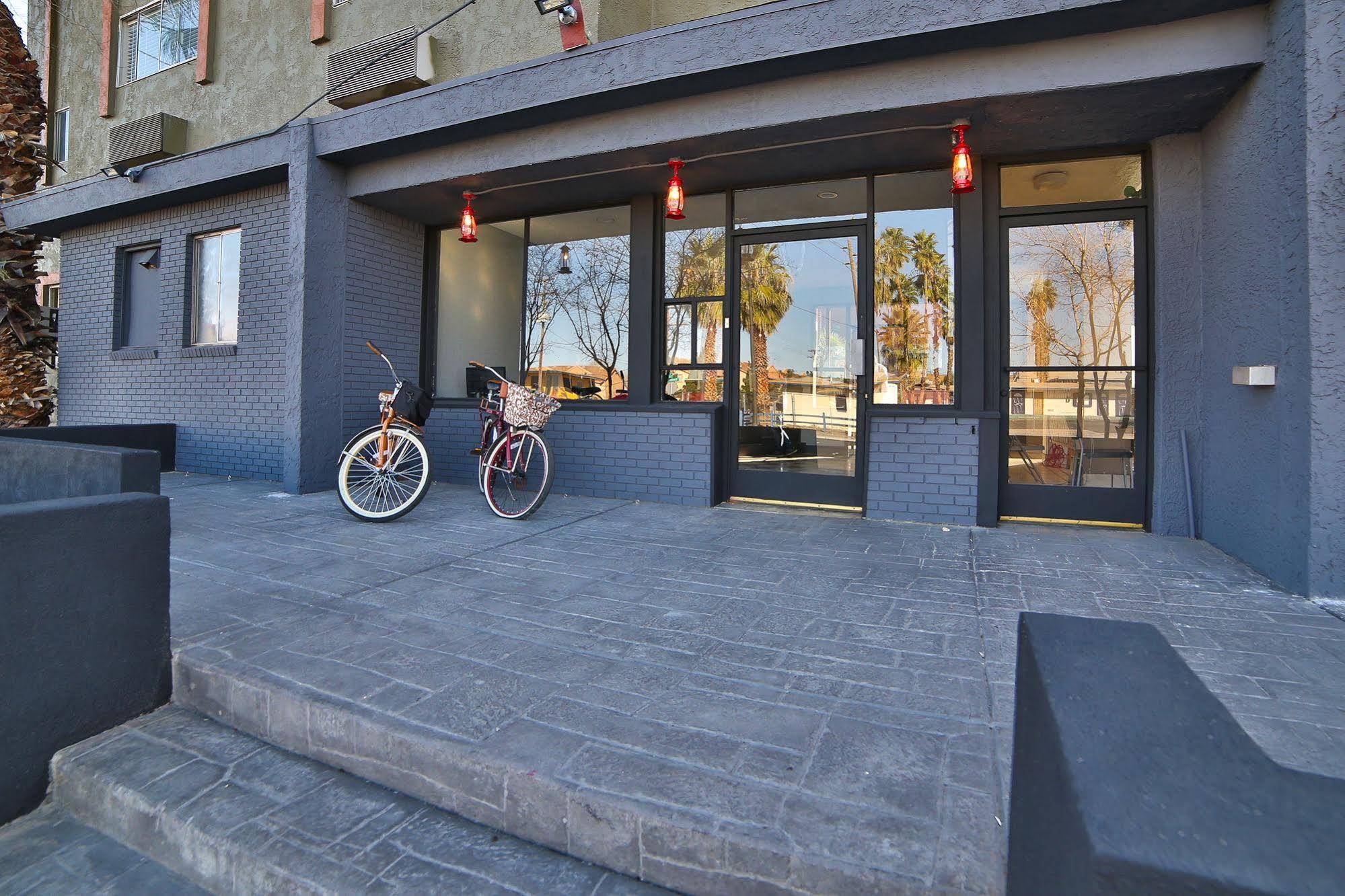Las Vegas Hostel (Adults Only) Exterior photo